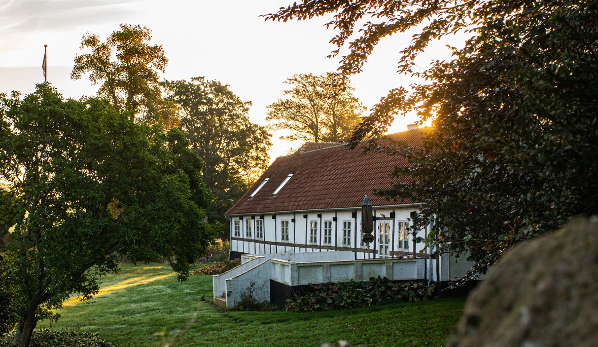 BioBlitz på Sjælegård ved Allinge d. 23. - 24. juli 2022